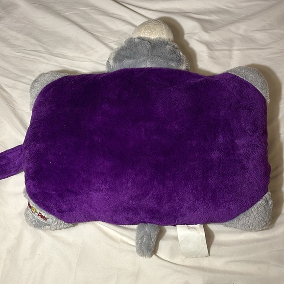 Kansas State Wildcats Large Mascot Pillow Pet - NCAA LICENSED Toy Plush - Picture 7 of 10